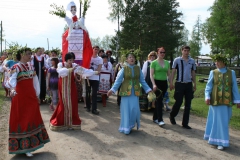 участие в народных гуляниях (3)