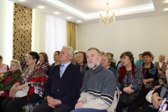 Исполнение любимых песен