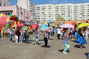 1 июня День защиты детей!