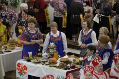 Конкурс блинов Школа Долголетия