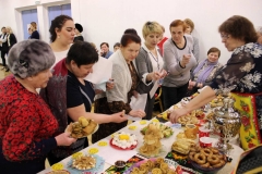 Конкурс блинов