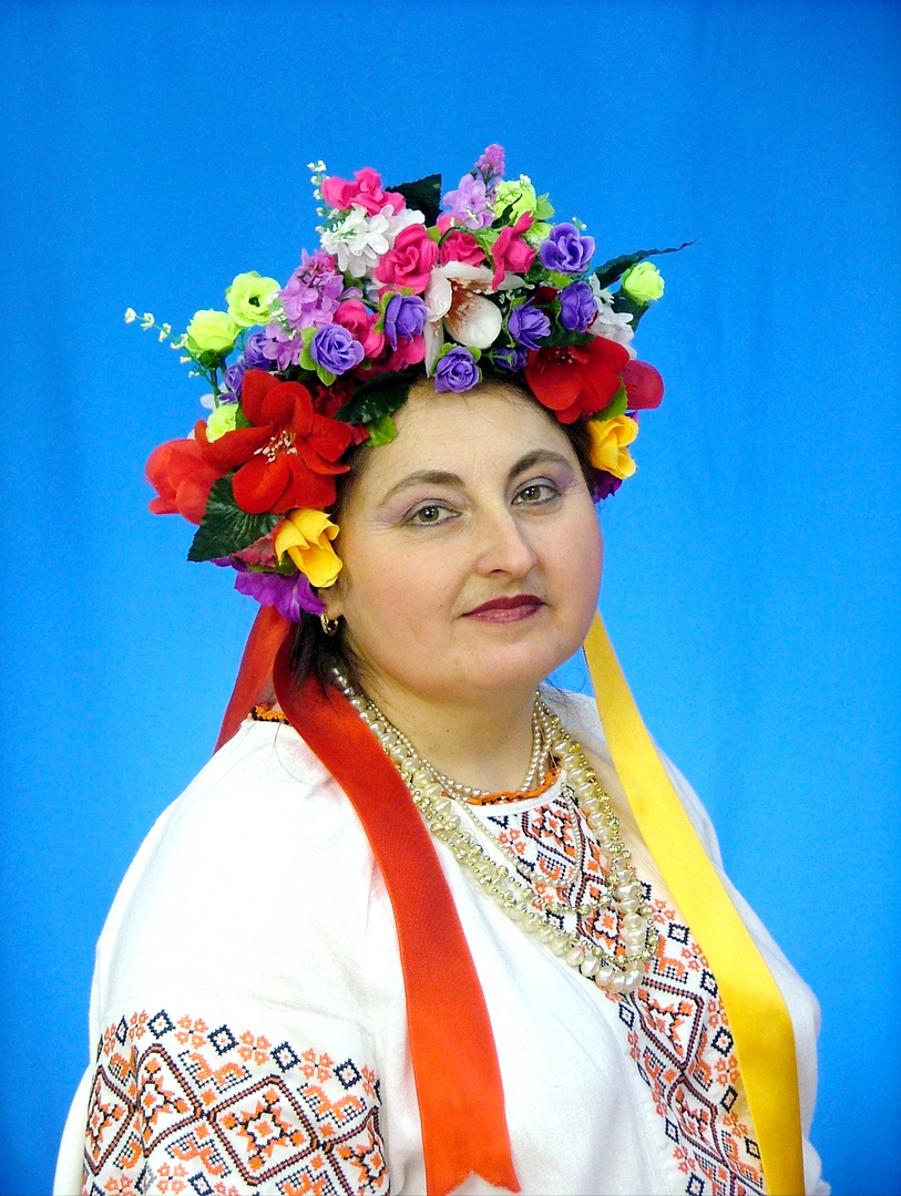 Ольга Лепинская