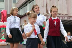 ПервоКлассное дефиле