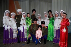 воспитываем казачат