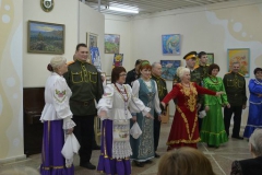мероприятие в библиотеке Добродар