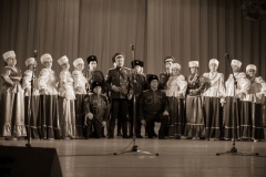 после концерта