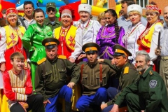 участие в площадных мероприятиях