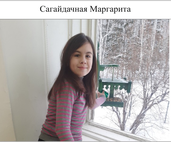 38. Сагайдачная Магарита