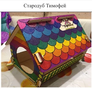 60. Стародуб Тимофей
