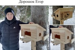 35. Дорошок Егор