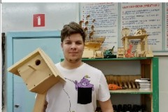 42. Янюк Евгений