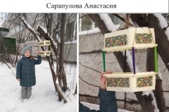 46. Сарапулова Анастасия
