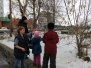 Изготовление кормушки