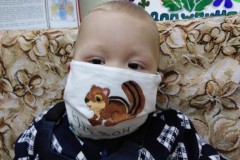 09_Какаулин Гриша 1,5 года п. Невонский бурундучок