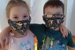 12_Мамыкин Илья, 6 лет; Радкевич Милана,6 летМБДОУ №12 Брусничка