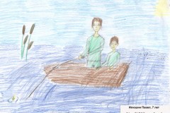 021. Илюшин Павел, 7 лет