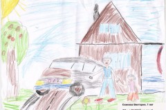 022. Самкова Виктория, 7 лет