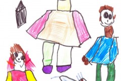 033. Курбатова Даша, 5 лет