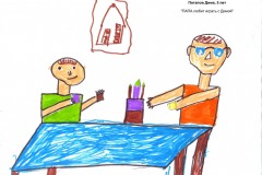 035. Потапов Дима, 5 лет