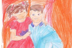 051. Кулакевич Елизавета, 7 лет