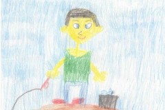 052. Маняк Вика, 7 лет