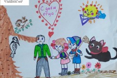 065. Финк Вероника, 7 лет