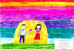 069. Хахалова Влада, 10 лет