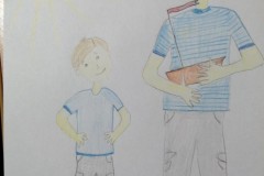 080. Раззорёнов Артемий, 4 года