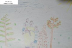 081. Раззорёнов Арсений, 7 лет