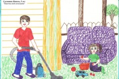 099. Сукманюк Николь, 5 лет