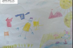 113. Аникин Дима, 5 лет