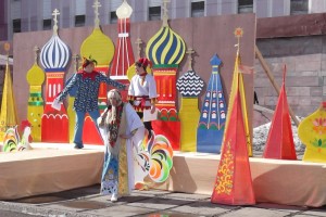 Пасхальный перезвон